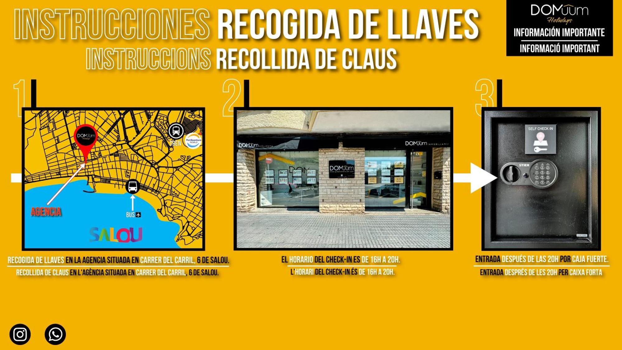 Apartamento Domuum Holidays - Pino Alto Salou Exterior foto