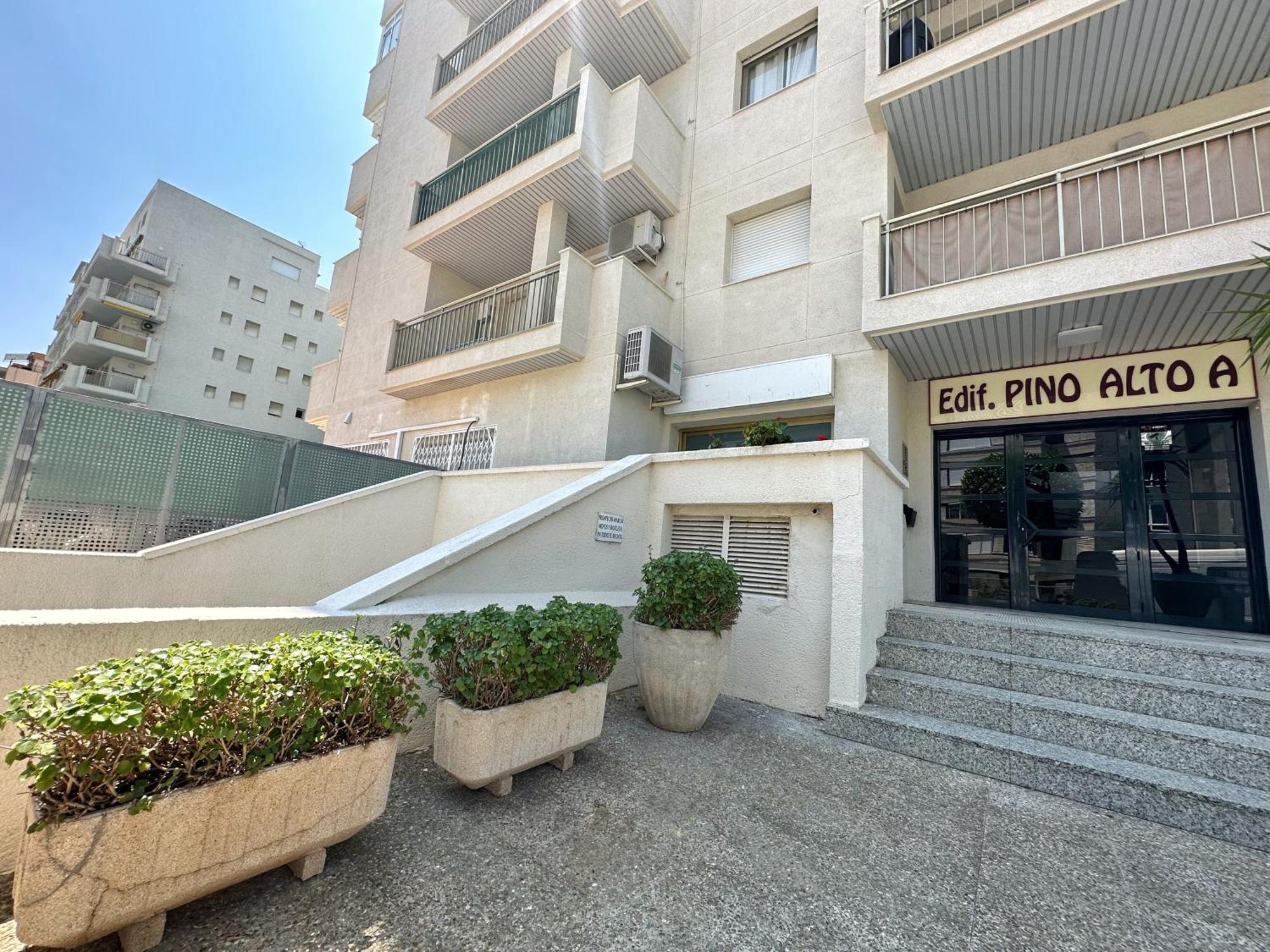 Apartamento Domuum Holidays - Pino Alto Salou Exterior foto