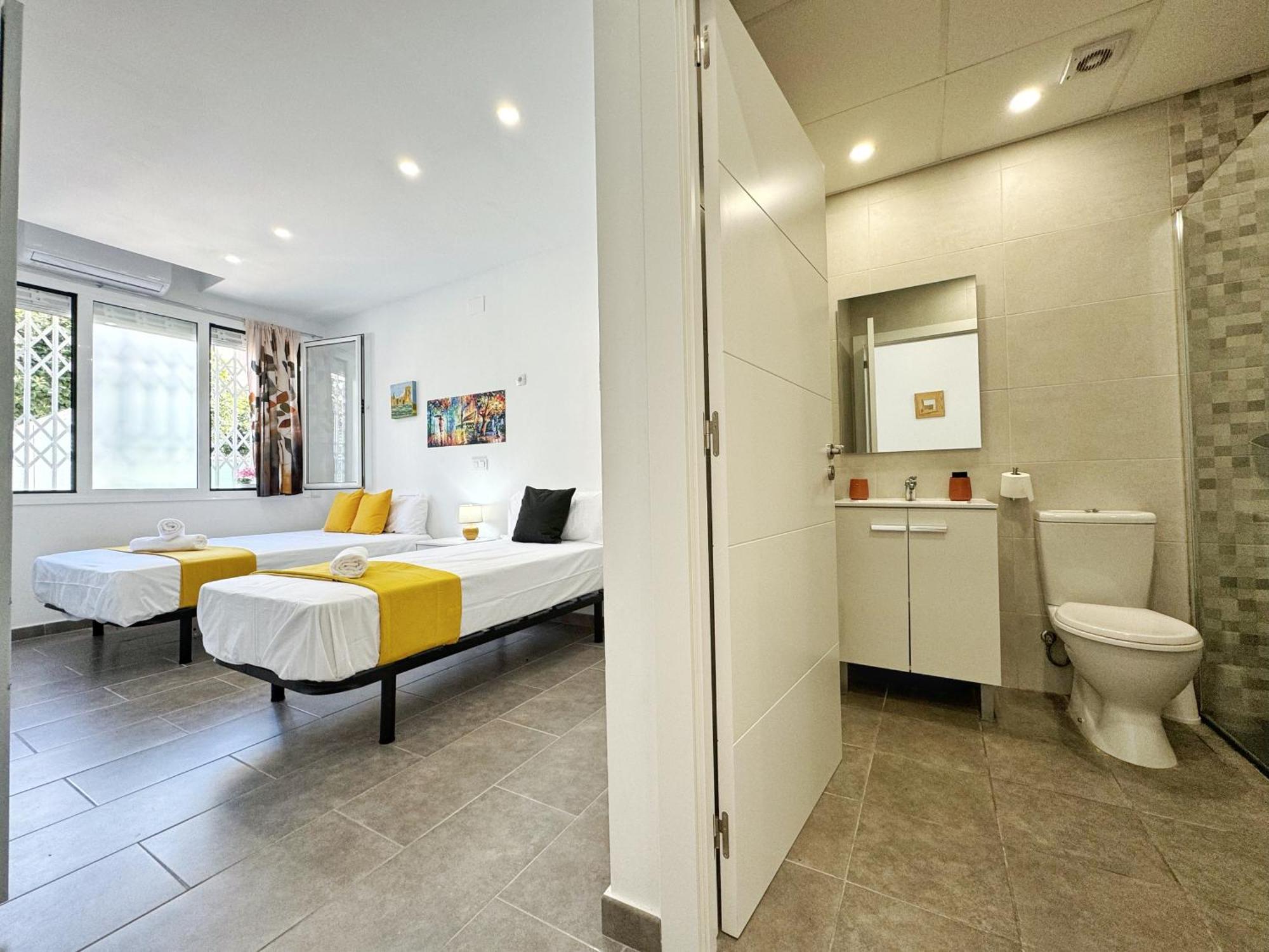 Apartamento Domuum Holidays - Pino Alto Salou Exterior foto
